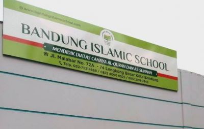 Lowongan Guru Bandung Islamic School (Maret 2021)